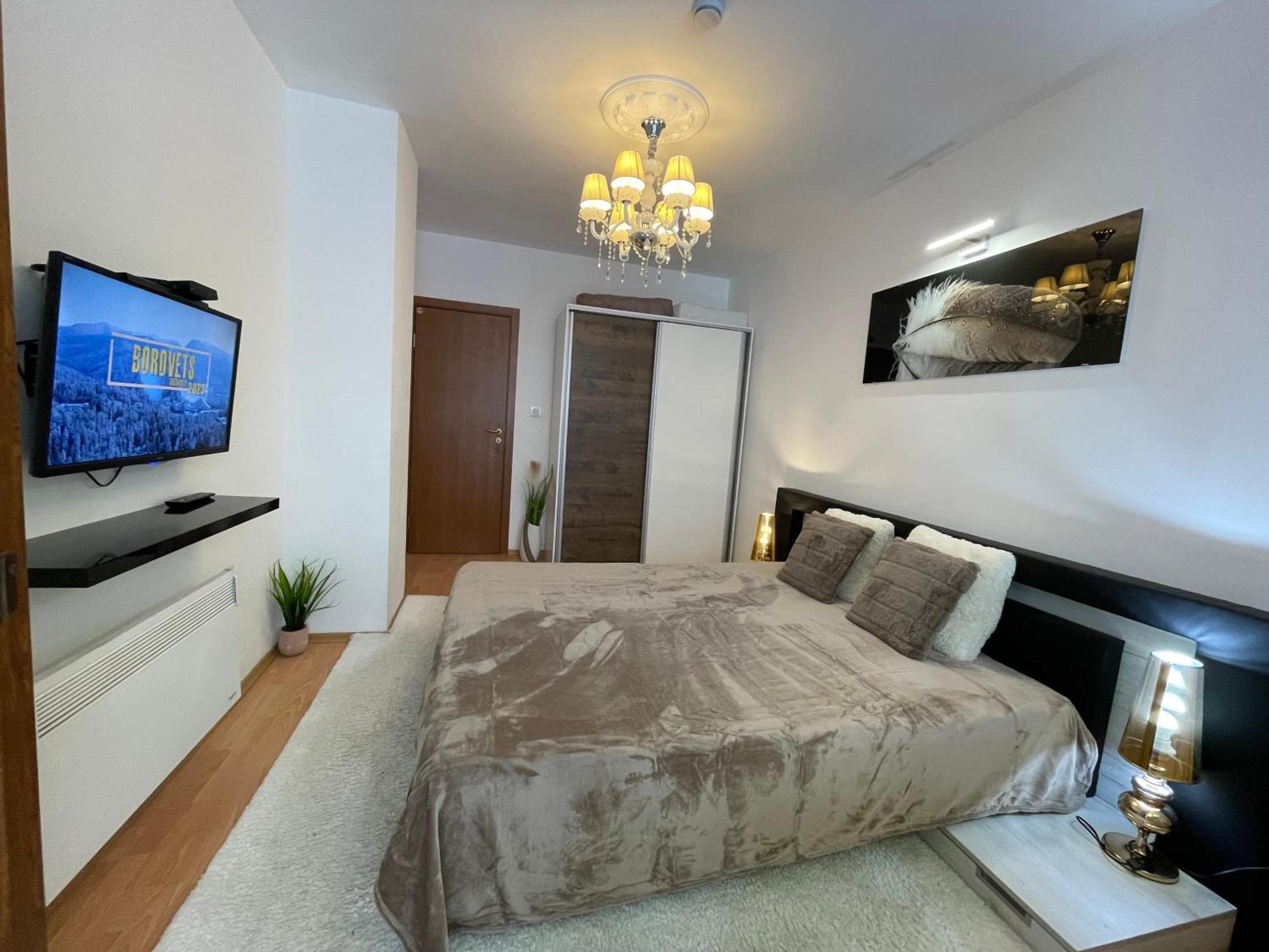Luxury Apartament In "Sequoia" 2 보로베츠 외부 사진