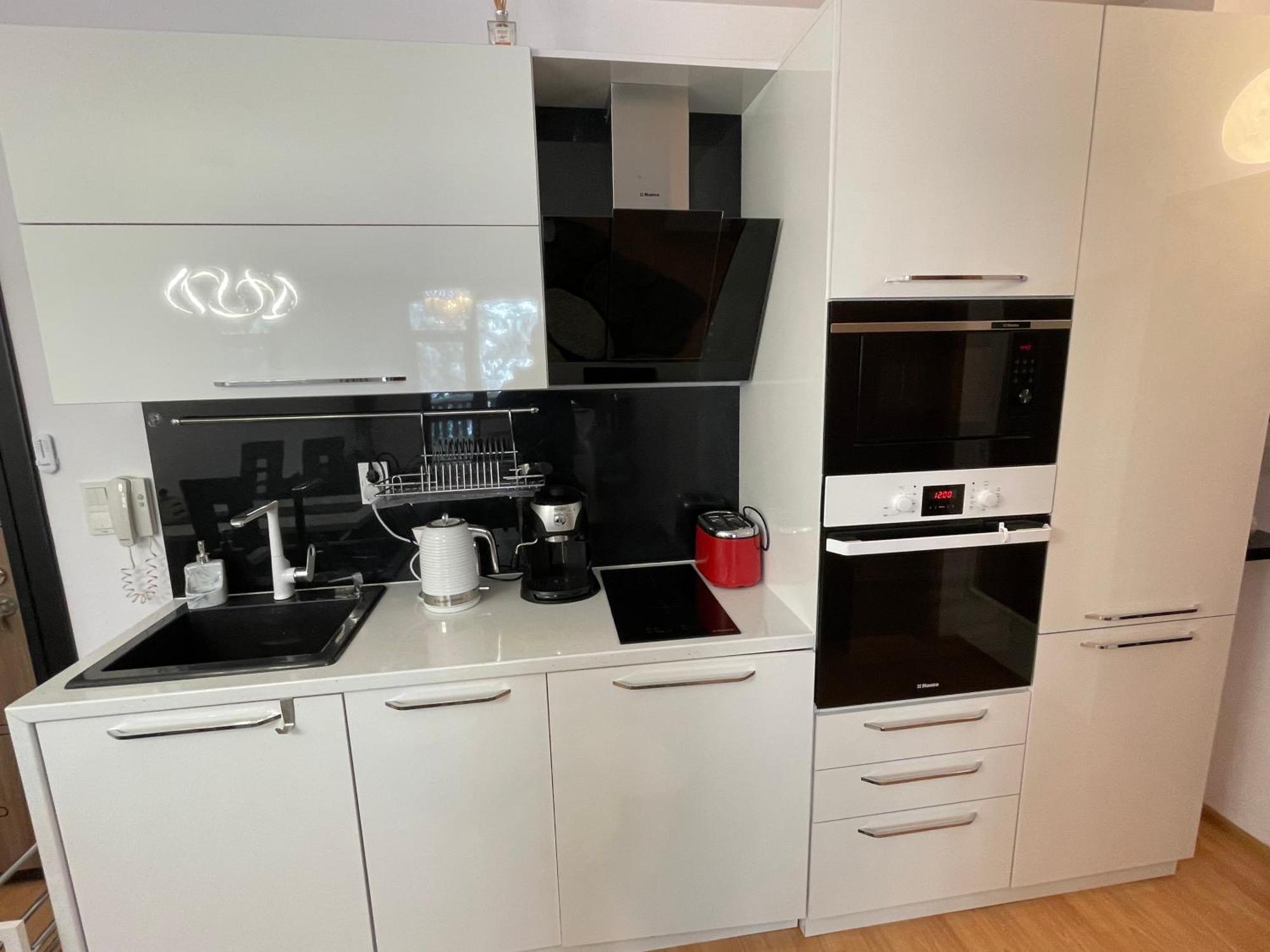 Luxury Apartament In "Sequoia" 2 보로베츠 외부 사진