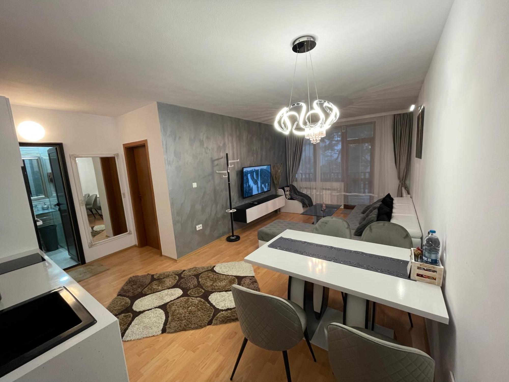 Luxury Apartament In "Sequoia" 2 보로베츠 외부 사진
