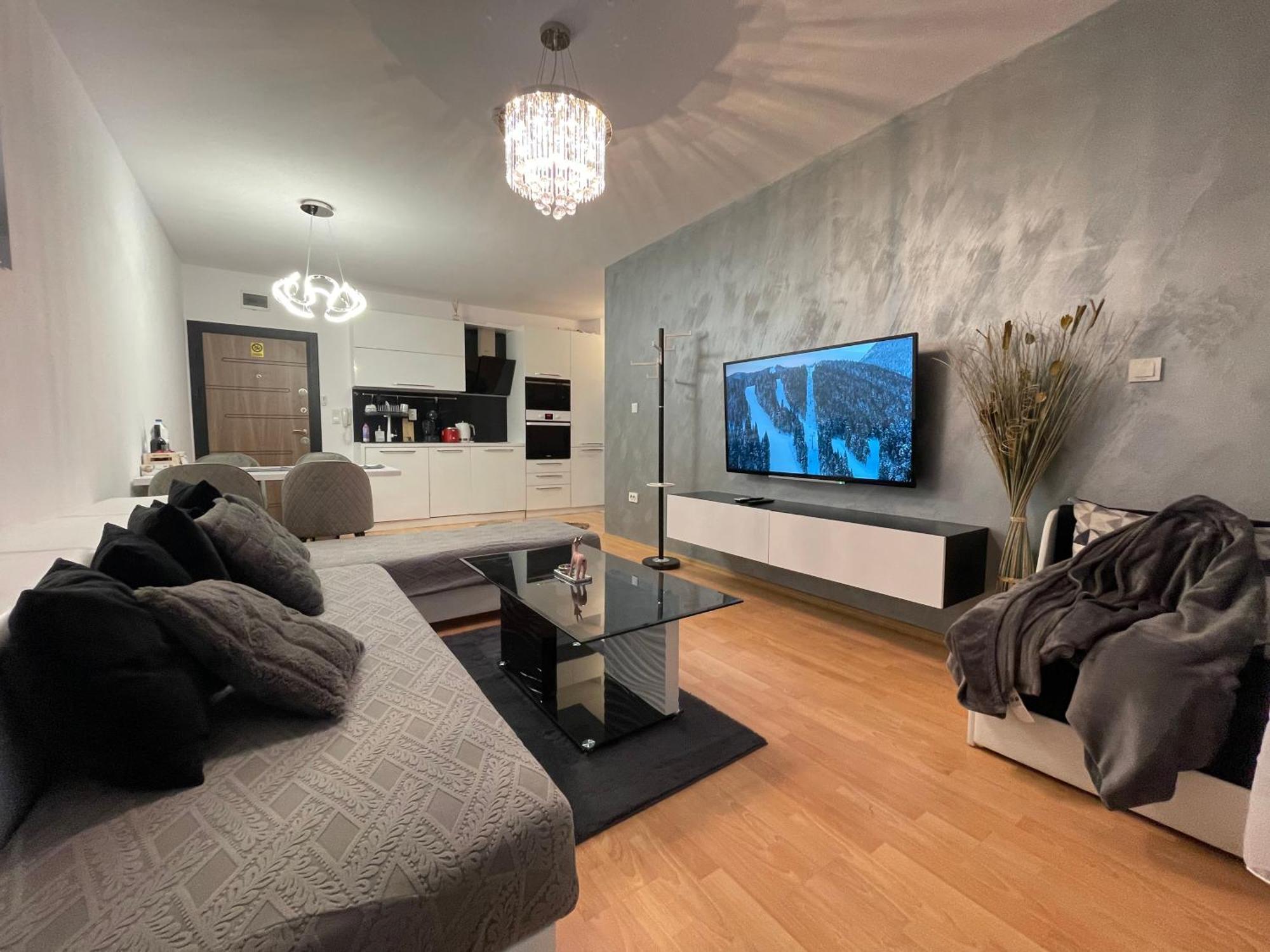 Luxury Apartament In "Sequoia" 2 보로베츠 외부 사진