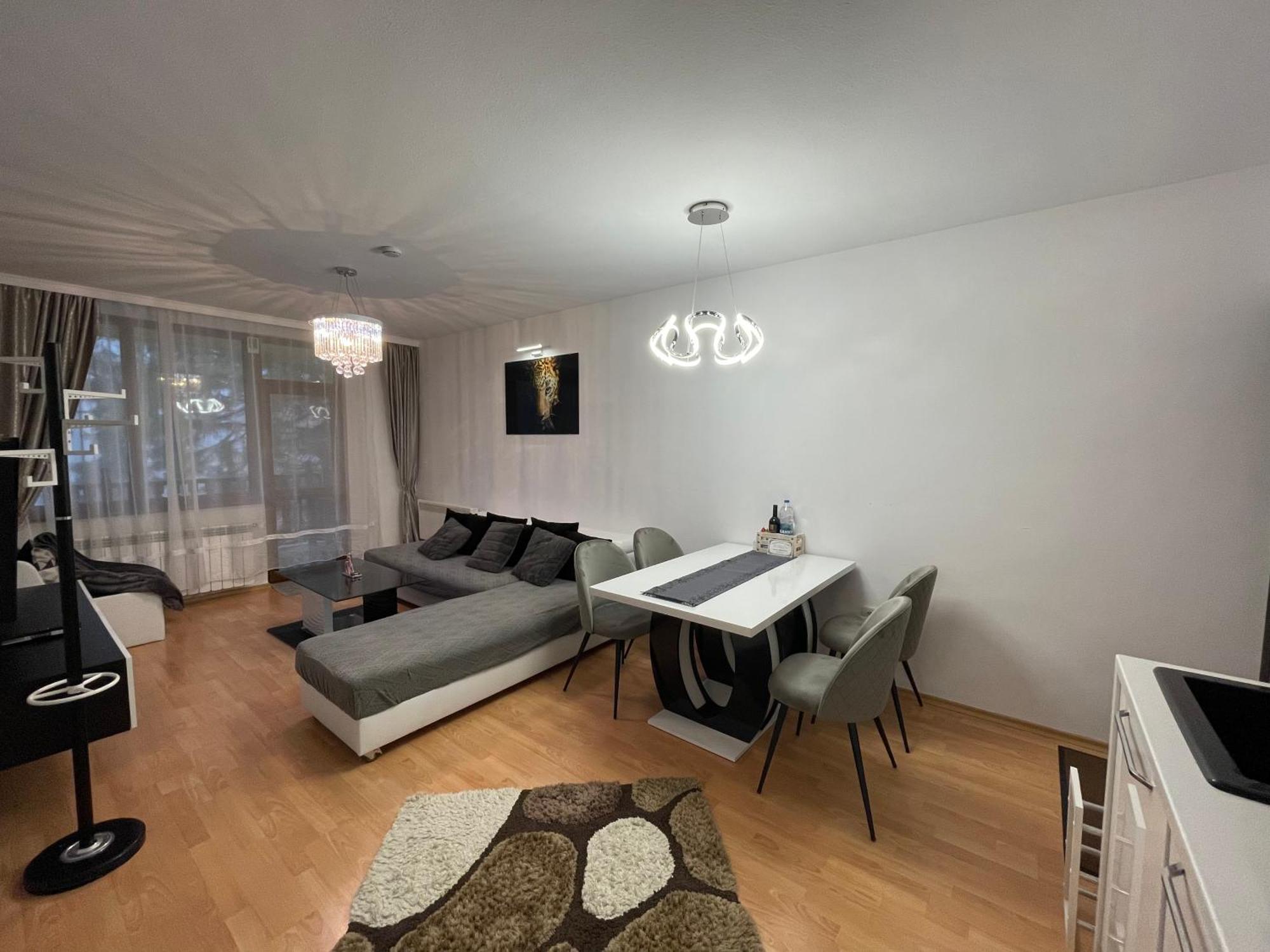 Luxury Apartament In "Sequoia" 2 보로베츠 외부 사진