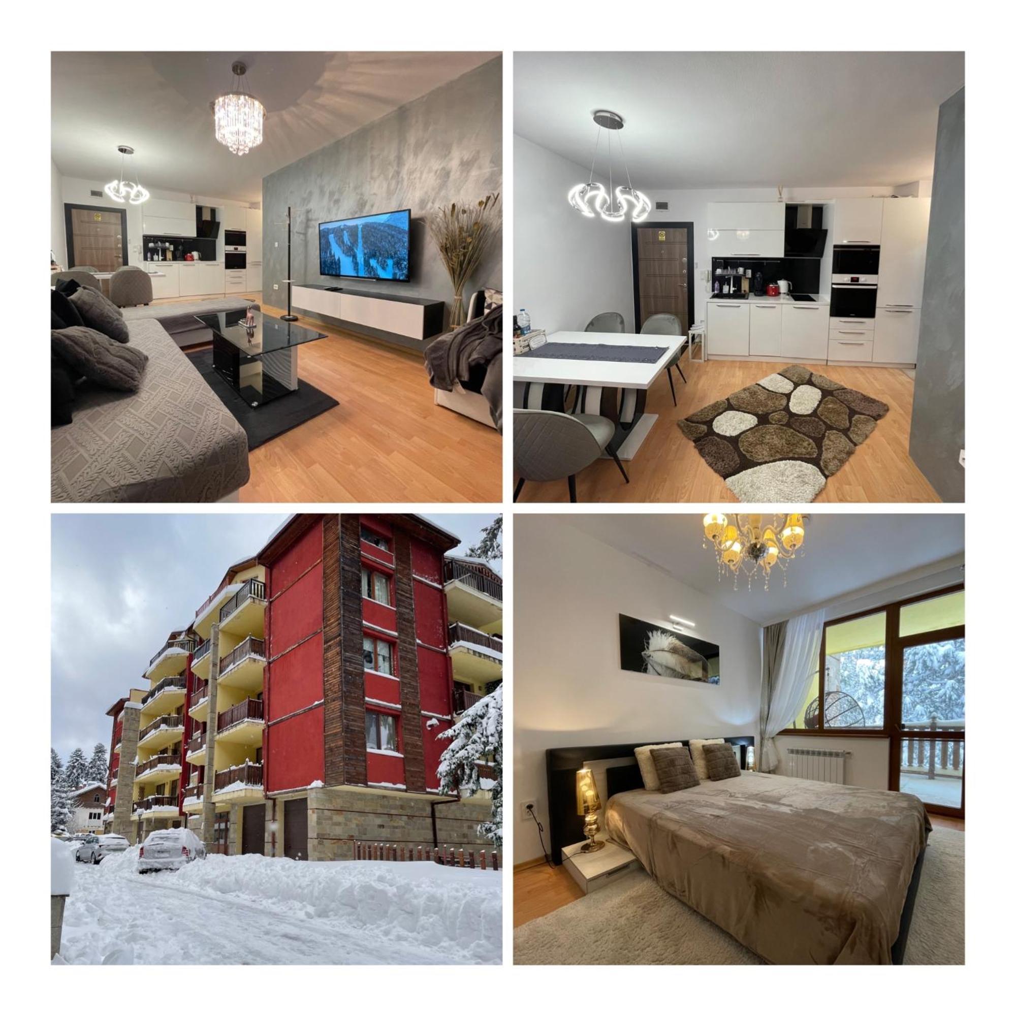 Luxury Apartament In "Sequoia" 2 보로베츠 외부 사진